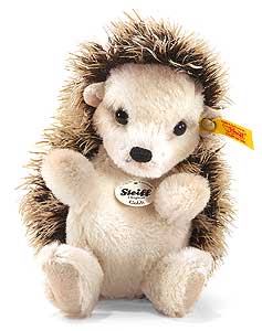 GOLDY Hedgehog by Steiff 032295