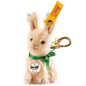 DORMY Rabbit Keyring by Steiff 032592