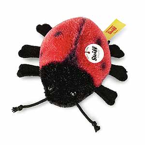 Steiff Mohair Classic Ladybird 032790