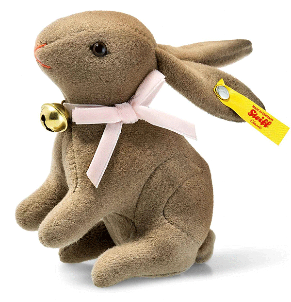 Steiff Hazel Brown Rabbit 033032