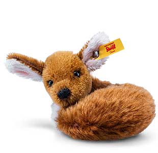 Ricky Classic Mini Fawn by Steiff 033063