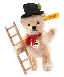 Steiff Chimney Sweep Mini Teddy Bear EAN 033254
