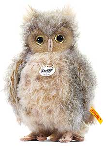 WITTIE Owl by Steiff 033315