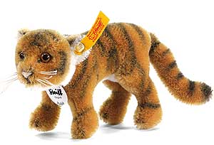 RADJAH Tiger by Steiff 033346