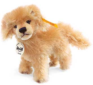 LUMPI Golden Retriever by Steiff  033384