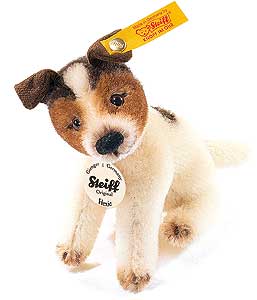 Steiff HEXIE Jack Russell Terrier  033391