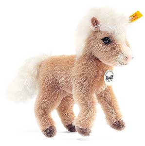 Steiff HAFLINGER Pony  033407