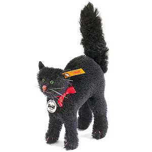 PETER Tom Cat by Steiff 033445