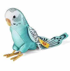Franzi Classic Parakeet by Steiff 033520