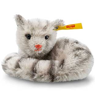 Steiff Moggy Classic Mini 9cm Cat 033551