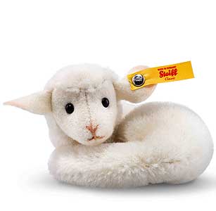 Steiff Lamby Classic 9cm  Mini Lamb  033575