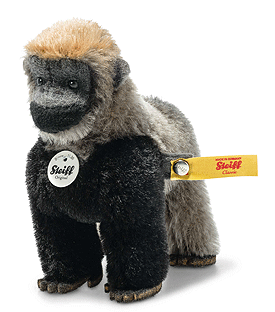 Steiff National Geographic Boogie Gorilla in Gift Box 033582