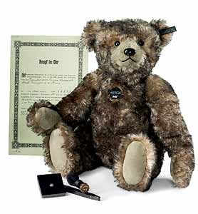 Steiff Franz Teddy Bear 034091