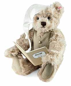 Steiff Grandpa Teddy Bear 034169 Steiff Grandpa Teddy Bear 034169