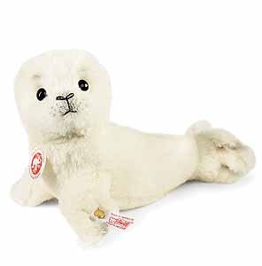 Steiff Finny Baby Seal 034176 Steiff Finny Baby Seal 034176