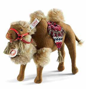 Steiff Karim Camel 034183 Steiff Karim Camel 034183