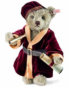 Steiff Marco Teddy bear 034213 Steiff Marco Teddy bear 034213
