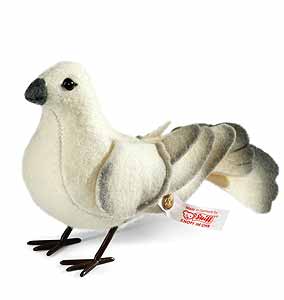 Steiff Dove 034336 Steiff Dove 034336
