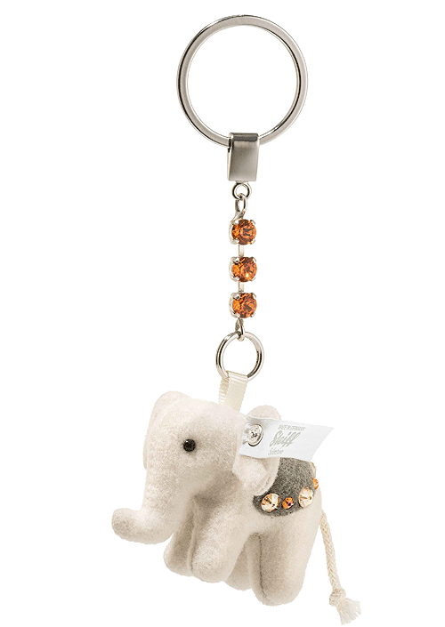 Steiff Pendant Little Elephant With Gift Box 034350