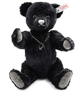 Steiff Onyx Teddy Bear 034435