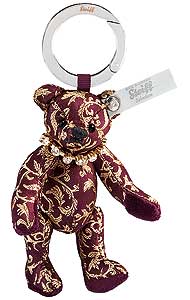 Jekaterina Selection Teddy Bear Keyring 034572