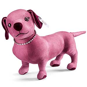 Steiff Romeo Selection Dachshund 034633