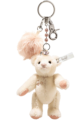 Steiff Pendant Susanna Teddy Bear 034657