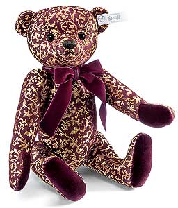 Jekaterina Selection Teddy Bear by Steiff 034664