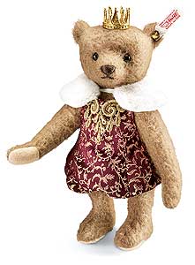 Antonia Teddy Bear by Steiff 034688