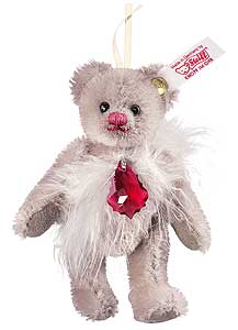 Florentine Teddy Bear Ornament by Steiff 034695