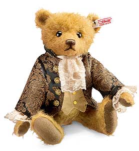 Sir Edward Teddy Bear by Steiff 034787