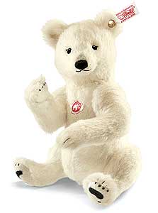 Steiff Polar Bear 034817 Steiff Polar Bear 034817