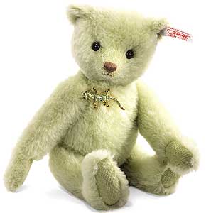 Lysander Teddy Bear by Steiff 034923