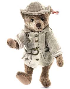 Livingstone Teddy Bear by Steiff 034985
