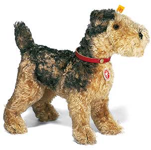 Classic 1935 Fellow Terrier by Steiff 035012