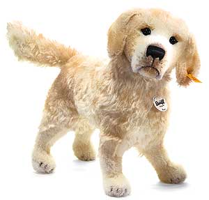 RICO Golden Retriever by Steiff 035043