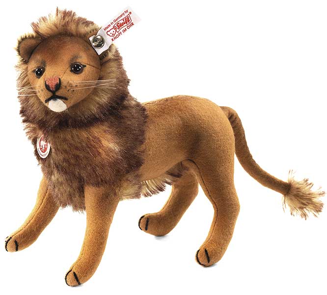 Steiff Leo Lion 035098