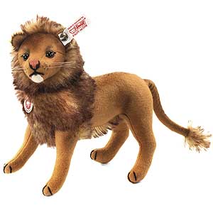 Steiff Leo Lion 035098