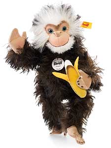 Najumo Masterpiece Classic Monkey by Steiff 035128
