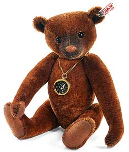Steiff Nando Teddy Bear 035166