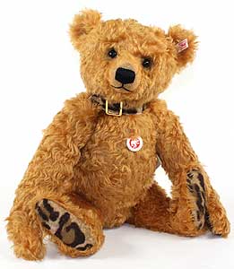 Desmond Teddy Bear by Steiff 035173