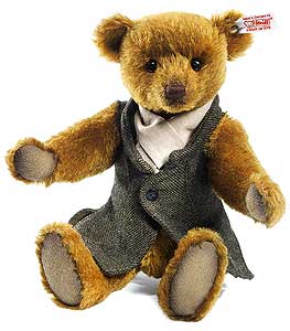 Forrest Teddy Bear by Steiff 035289