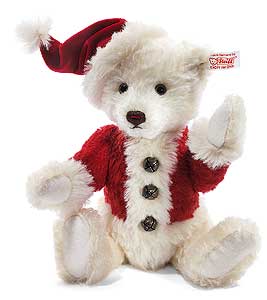 Christmas Teddy Bear by Steiff 035333