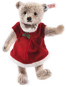 Steiff Romy Christmas Teddy Bear 035371
