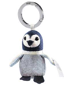 Selection Felt Penguin Keyring by Steiff  035456
