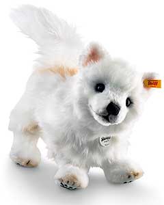 Steiff Silvo Masterpiece Classic Dog 035654