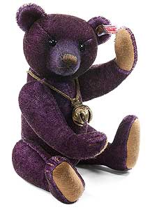 Monty Teddy Bear by Steiff EAN 035739