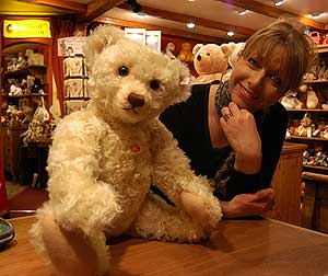Steiff Sunny Teddy Bear 035746 Steiff Sunny Teddy Bear 035746