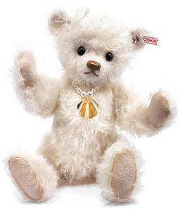 Steiff Shelly Teddy Bear  - EAN 035784