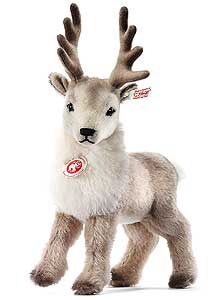 Renny Reindeer by Steiff 035791 Renny Reindeer by Steiff 035791